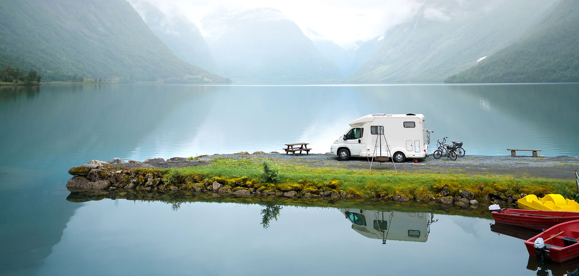 Tu plataforma para el Registro de Viajeros en el sector Caravaning